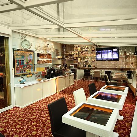 Sultan Tughra Hotel Istanbul Eksteriør billede