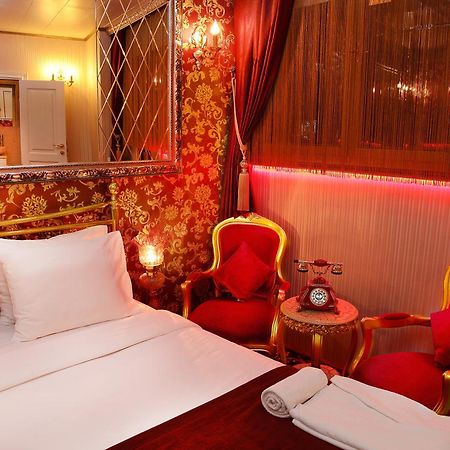 Sultan Tughra Hotel Istanbul Eksteriør billede