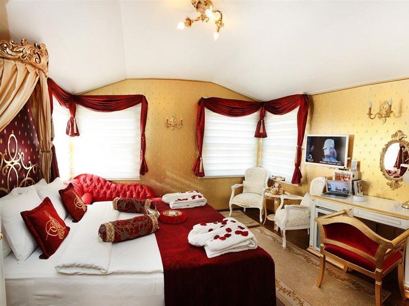 Sultan Tughra Hotel Istanbul Eksteriør billede