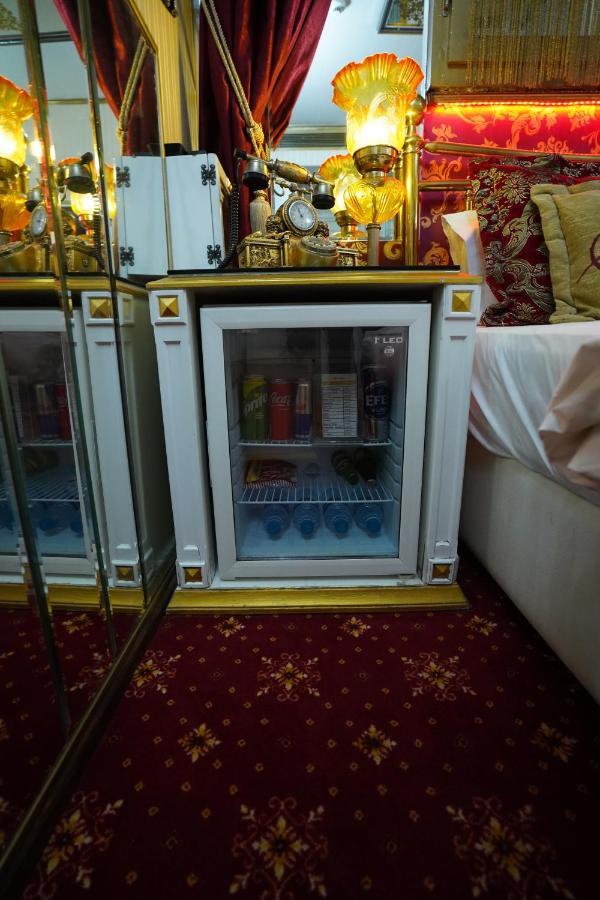 Sultan Tughra Hotel Istanbul Eksteriør billede