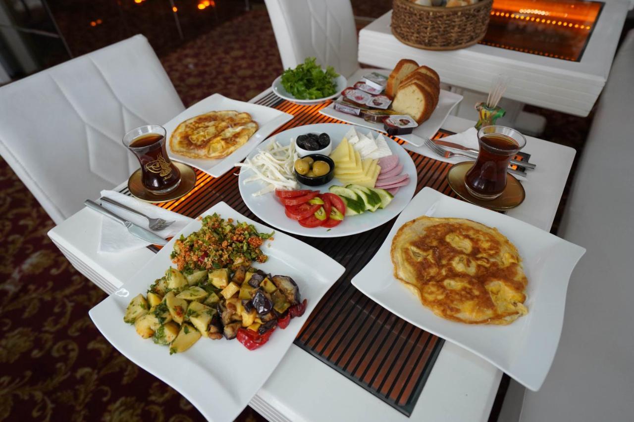 Sultan Tughra Hotel Istanbul Eksteriør billede