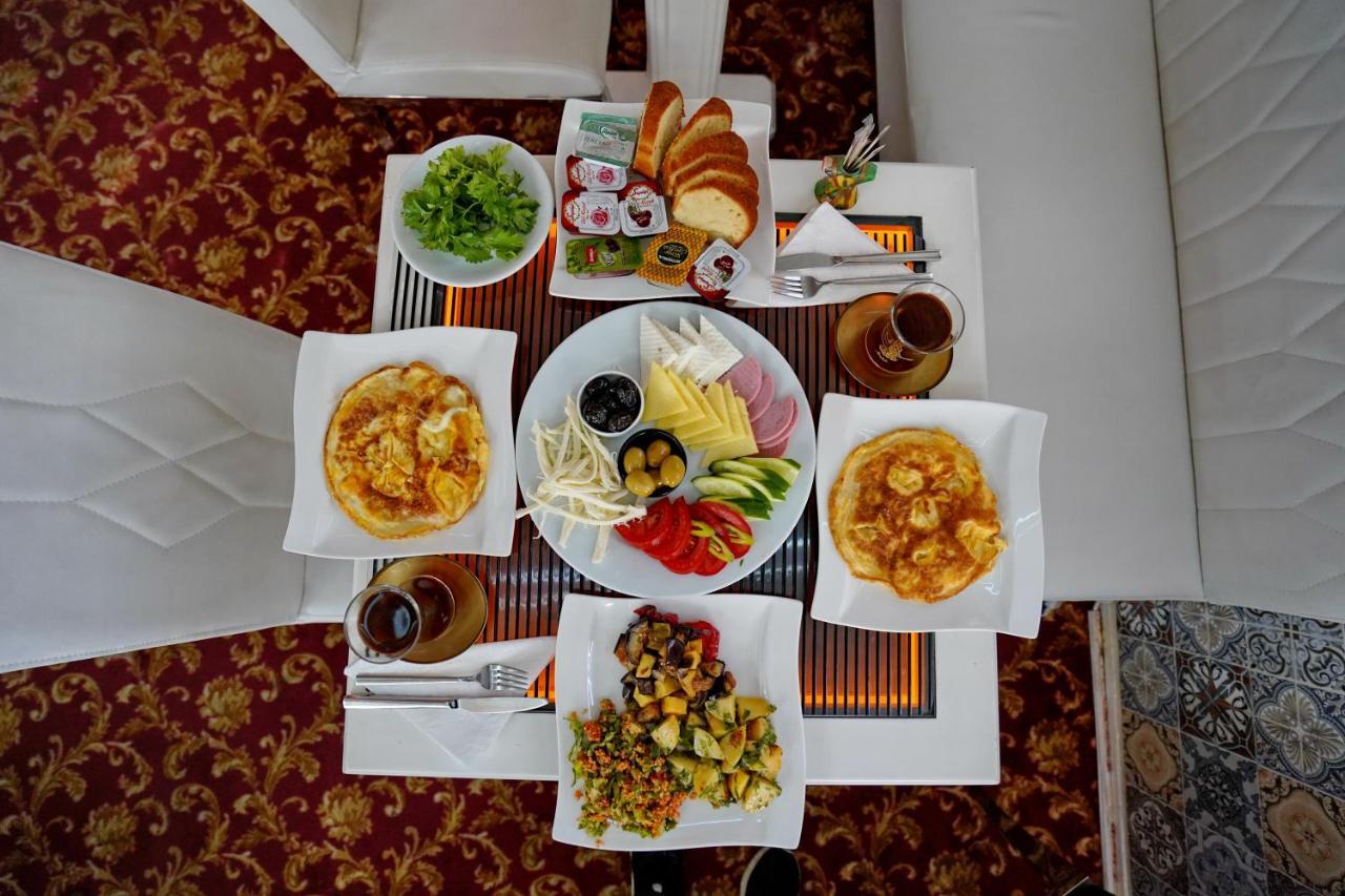 Sultan Tughra Hotel Istanbul Eksteriør billede