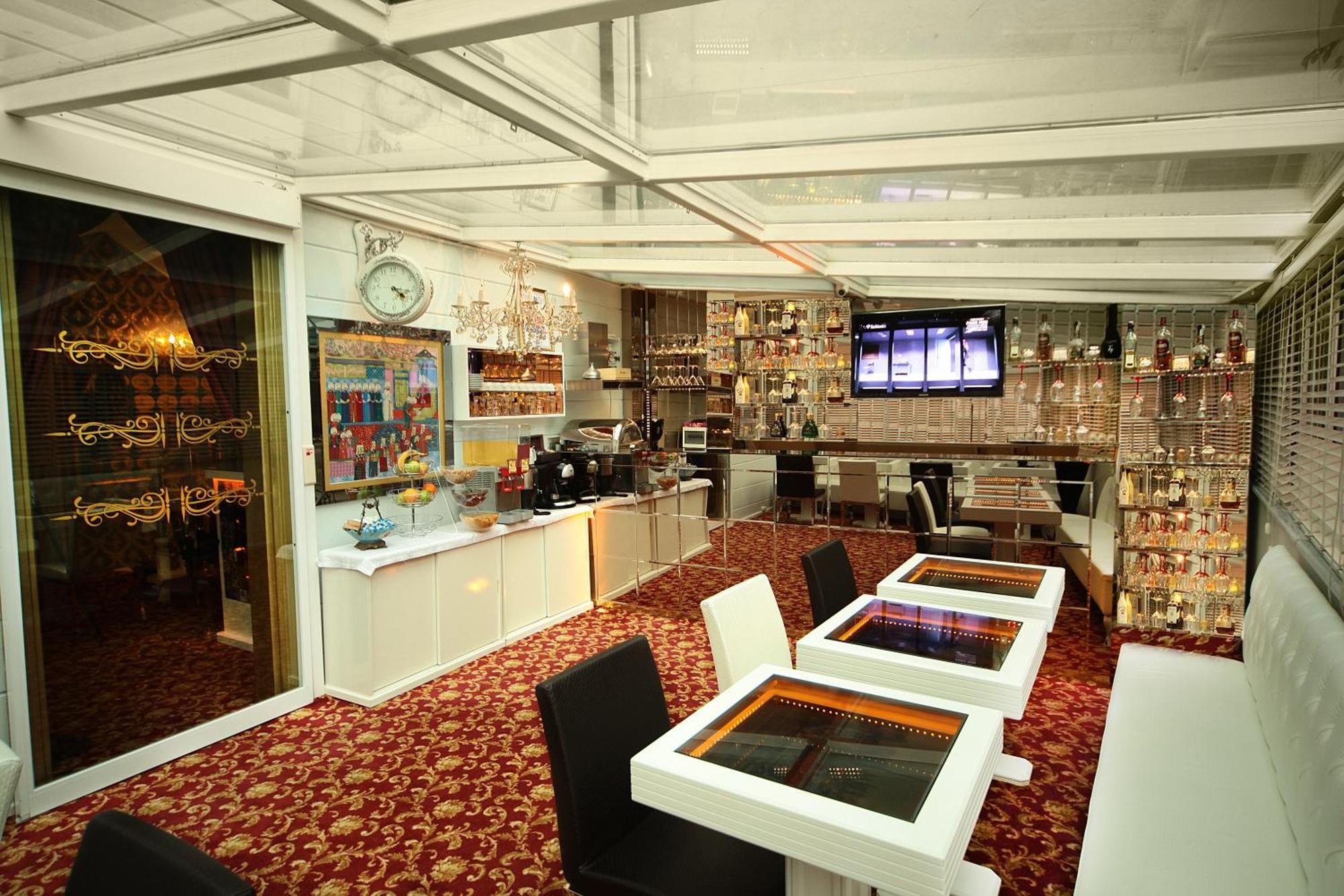 Sultan Tughra Hotel Istanbul Eksteriør billede