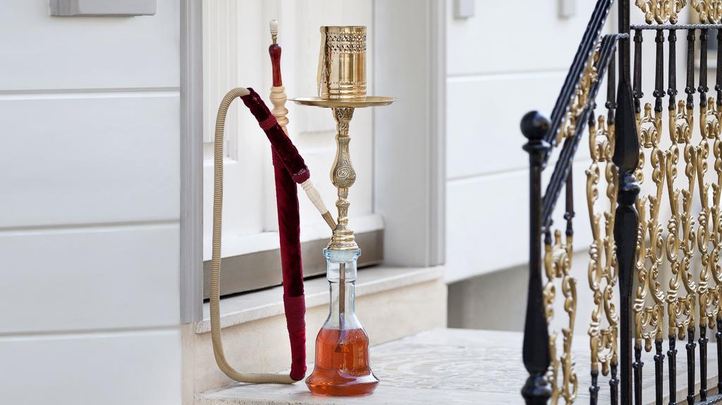 Sultan Tughra Hotel Istanbul Eksteriør billede