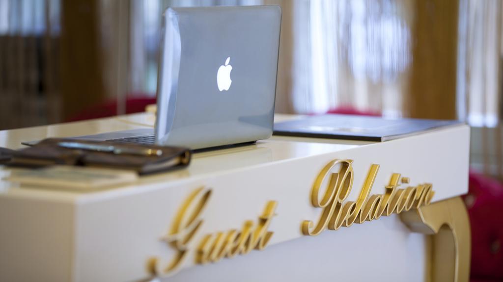 Sultan Tughra Hotel Istanbul Eksteriør billede