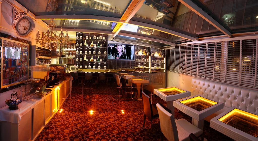 Sultan Tughra Hotel Istanbul Eksteriør billede