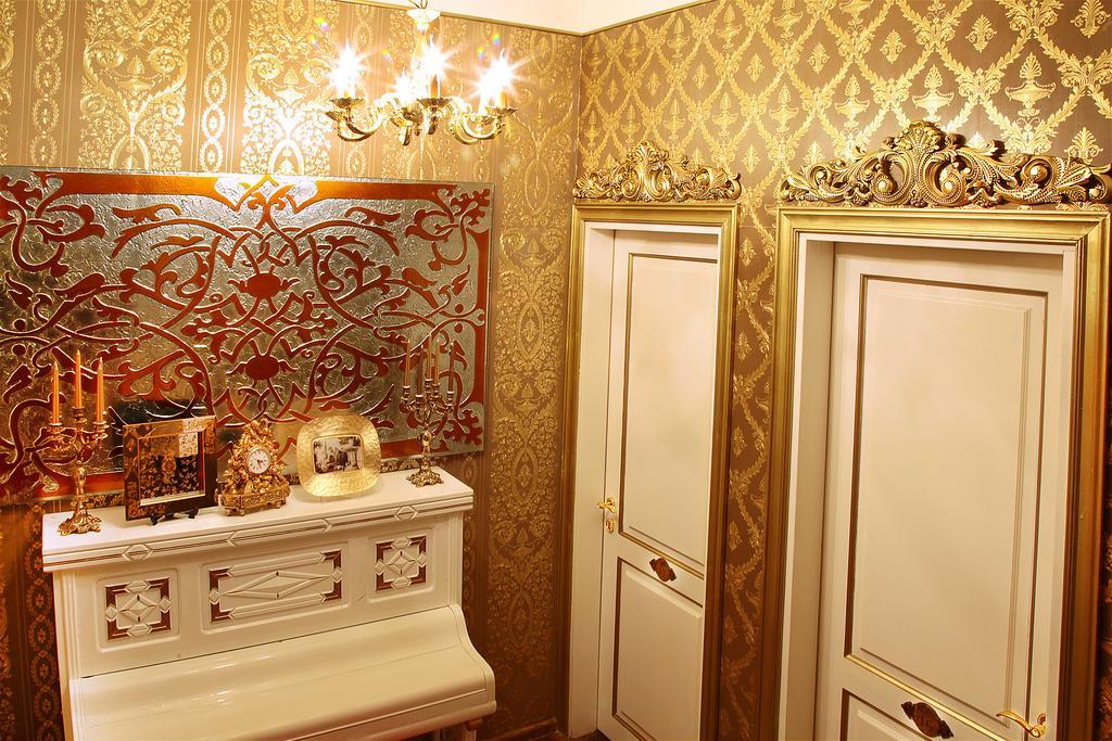 Sultan Tughra Hotel Istanbul Eksteriør billede