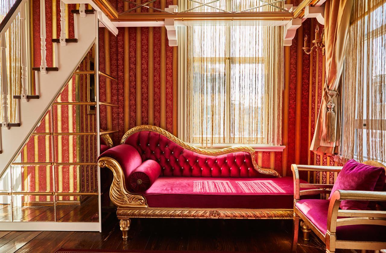 Sultan Tughra Hotel Istanbul Eksteriør billede