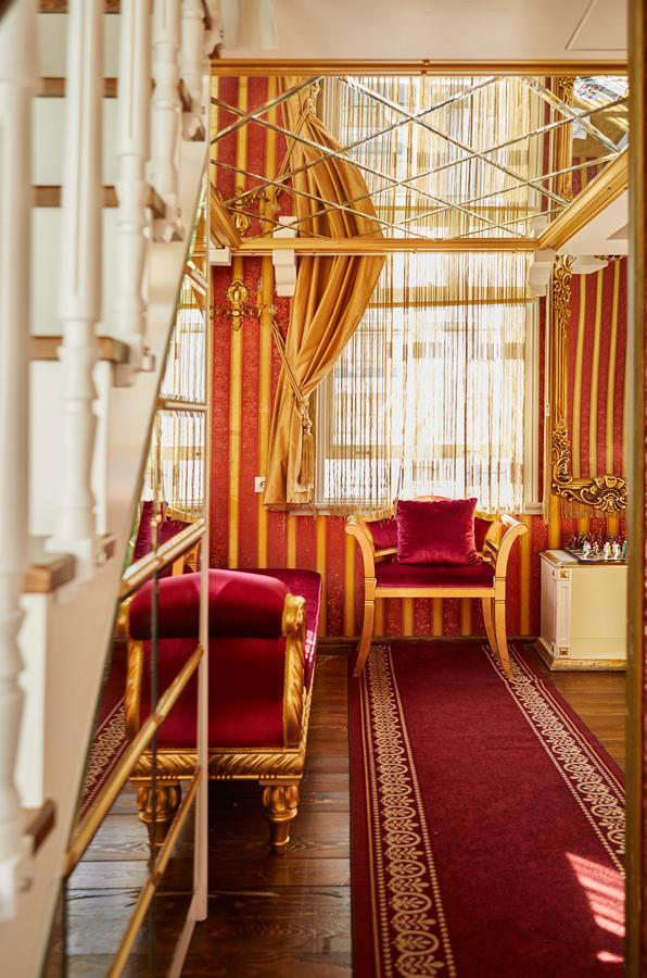 Sultan Tughra Hotel Istanbul Eksteriør billede